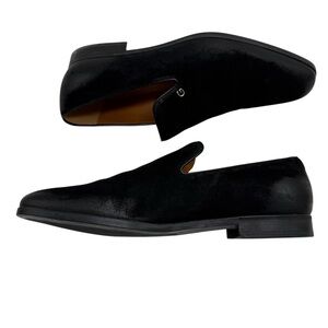 Gucci Camden Nero Black Loafers Mens Size 10 with Box